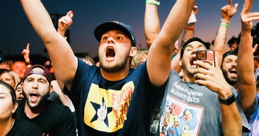 Four Year Strong on Reels