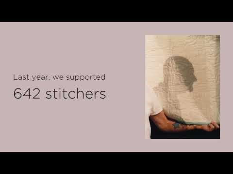 Fine Cell Work brings Hope