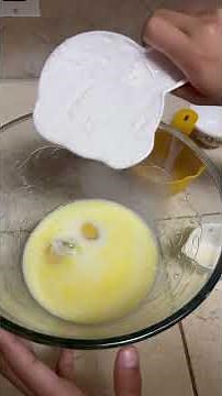 Cómo hacer crepas perfectas en casa | Receta fácil y deliciosa 🍓🥞