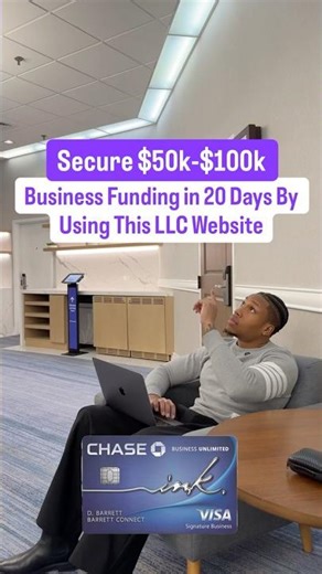 Secure $75,000 NoDoc Business Funding In 20 Days even with Bad Credit / New LLC…💰