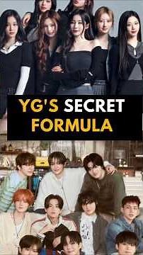 What YG Entertainment REALLY Looks for in Trainees 🤔