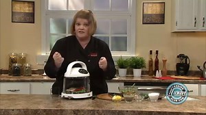 Nuwave Mini Oven -  Cook frozen fish