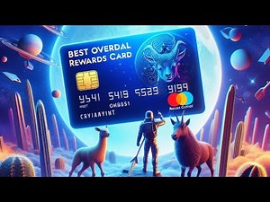 Best Overall Crypto Rewards Credit Card | Top 5 Crypto Rewards Credit Cards