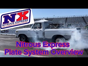 Nitrous Express Plate System Overview