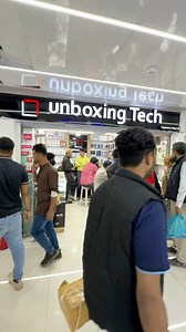 1.9K views · 19 reactions | Unboxing Tech Shop Bashundhara city Shopping  Mall | Unboxing Tech | Facebook