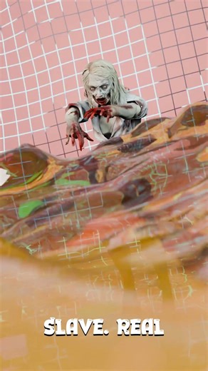 The Terrifying Truth Behind Real Zombies 🧟‍♂️