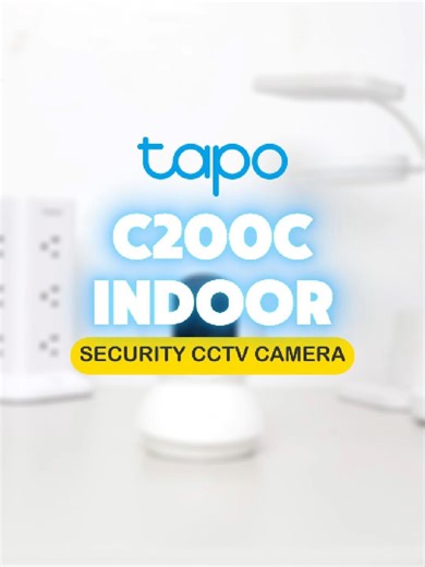 My little helper, always on guard! The Tapo C200C indoor camera gives me that extra layer of security. #SecurityCamera #Tech #SmartHome #ChristmasGifts #GiftIdeas #TikTokShopPH#TikTokFinds#TikTokBudol