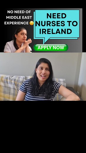 1K views | New Nurses Vacancy Ireland #fbpost2025 #Nursing2025 #jobsearch #jobs #nursesrecruitment #irelandmalayalam | Saniamol Jacob | Facebook