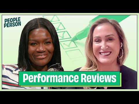 Perfecting the Performance Review with Barbra Gago, CEO and Founder of Pando