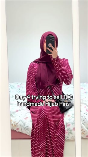 The prettiest pins you’ll ever own 🤍✨ 📌 UK customers: Order through TikTok Shop 🌍 International: Send me a DM to order From clothing, to shawls or bags - these pins work with anything made of fabric 🩷 Handmade • Smooth finish • Doesn’t damage fabric • 100% Stainless Steel Perfect for everyday wear or special occasions 🌺 #modestfashion #smallbusinessuk #handmadejewelry #hijab #muslimtiktok