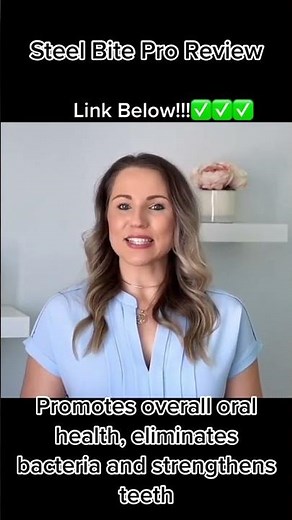 Steel Bite Pro Reviews A Comprehensive Look at Oral Health Benefits