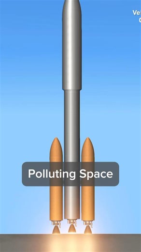 Polluting Space in SFS #sfs #spaceflightsimulator