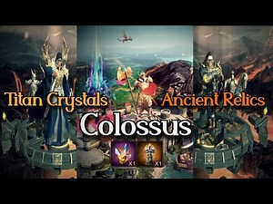 How to Setup Your Colossus: Attacks and Events | War and Order