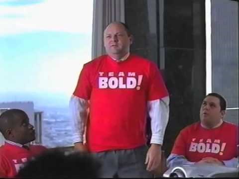 Jack in the Box commercial - freakishly large head