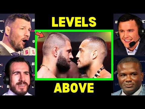 Jiri Prochazka vs Carlos Ulberg won't be close..