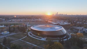 ‘Best facility in US or Canada’: Coronation velodrome opens to cycling clubs