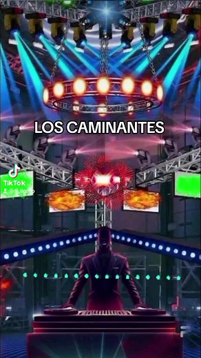 Tu nuevo cariñito - Los Caminantes Remix - DJ Tigrillo La Máxima Diversión