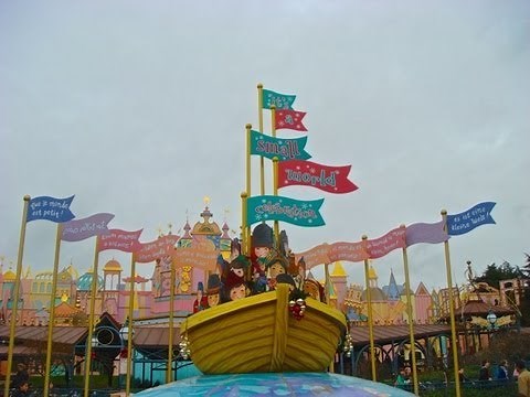 It's a Small World Celebration - Disneyland Paris 2009