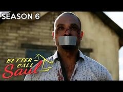 Nacho's Death - Rock And Hard Place - Better Call Saul