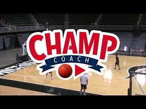ChampCoach Basketball - The "Netflix for Basketball Coaches"