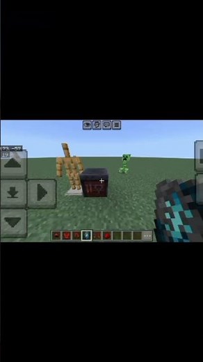 how to make blood armour #minecraft #gaming #minecraftmusic