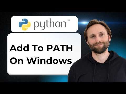 How to Add Python to PATH on Windows 11 [2026 Guide]
