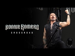 Ronnie Romero - "Crossroad" - Official Live Video