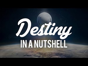 Destiny In a Nutshell (Destiny Funny Short Film / Machinima)