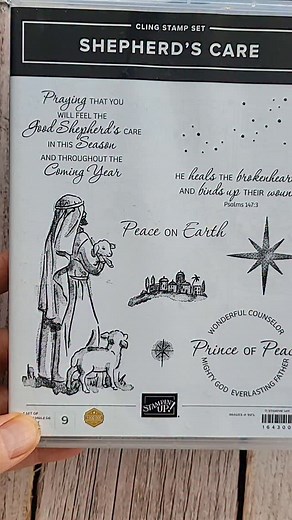 195 reactions · 11 shares | Double embossing is the star in this monochromatic Christmas card! #tipsandtricks #stampinupcanada #thepamperedstamper #specialgift | The Pampered Stamper | Facebook