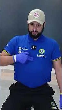 How to perform cardiac compressions correctly in adults.