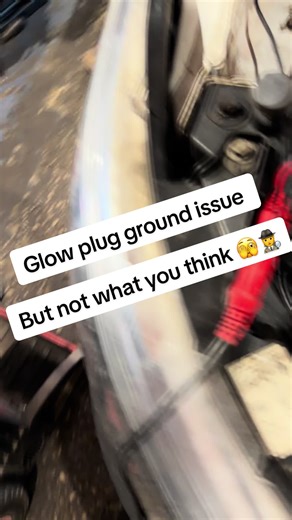 Helping one of our regular trade customers chase a faulty glow plug system on a 2018 Mercedes Vito 🔧 Quick bit of proper diagnostics (not parts darts): ✔️ Load tests done ✔️ Wiring diagram checked ✔️ Signals traced End result? A faulty fuel temperature sensor grounding out the control feed to the glow plug module. One sneaky sensor causing a whole lot of grief. Found, proved, fixed. Job done. #VehicleDiagnostics #MercedesVito #GlowPlugFault #TradeSupport #DiagLife