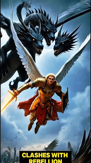 The Dragon, The Lamb, and the Final Call | Bible Prophecy#EndTimes#CosmicWar#TheFinalCall#GodsWord..