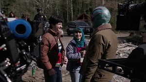 Behind the Scenes of Resident Alien Season 4, Episode 10: "The End Is Here"