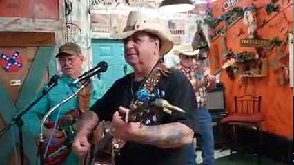 19K views · 1.4K reactions | Gator Singing:"Silver Wings" | Lazy "E" Country Music Corral | Facebook