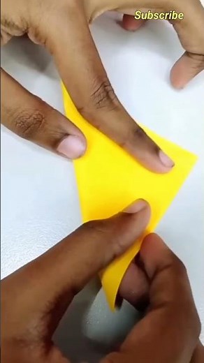 Butterfly Origami with Sticky notes | Sticky notes craft | #stickynotes #origami #youtubeshorts #yt