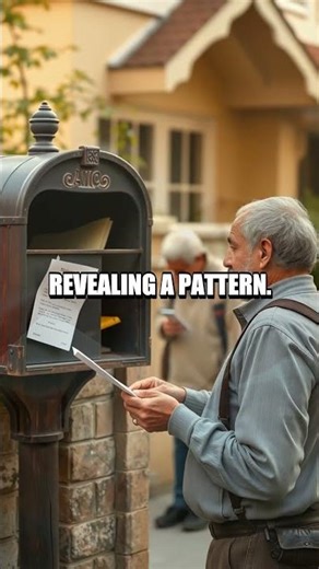 The Postal Mapmaker's Hidden Gift