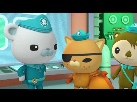 The Octonauts Full Episodes ​​The Vampire Squid