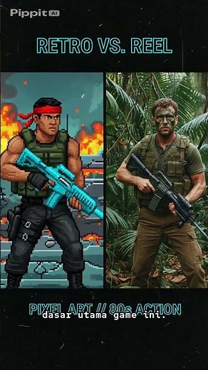 Contra Was Apparently Inspired by the 1987 Film Predator!