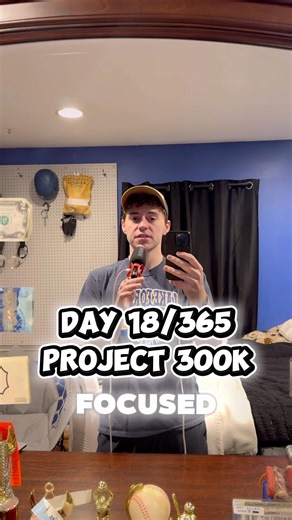 Day 18 🔥 1/18/26 – How to Actually Use Failure #project300k #fitness #motivation #selfimprovement