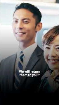 Lost Luggage, Redeemed Souls