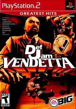 Def Jam Vendetta OST - The Face Club Afterhours