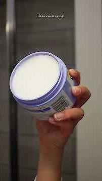 all of my creams, lotions & body butter & they’re best uses!