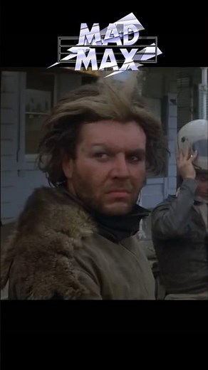 "Toecutter's Troupe" | MAD MAX | 1979 | #madmax #Interceptor #toecutter #movie #melgibson #shorts