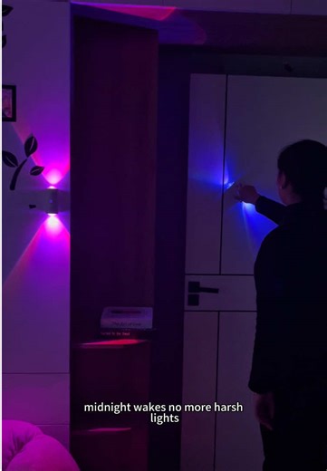 Enhance Nighttime Safety with Motion Sensor Lights