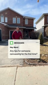 First time canvassing? 🚪 Here are 3 tips to help you succeed and have fun! Tip #3 is my absolute favourite. 💪 Get involved: bit.ly/4iGhDRF 🔗 Learn more: markgerretsen.ca #TeamGerretsen2025 #FederalElections #Volunteers #KingstonAndTheIslands | Mark Gerretsen