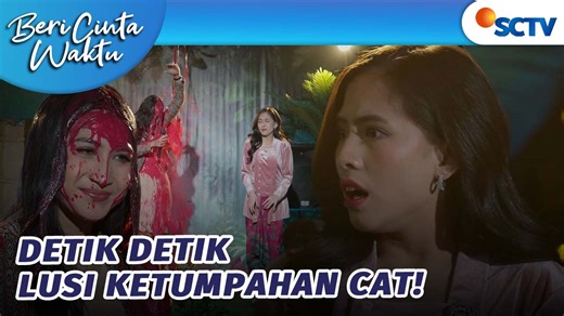 640K views · 23K reactions | KOCAK!! Lusi Ketumpahan Cat Di...