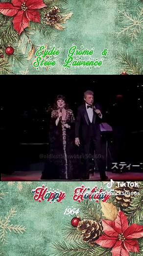 Happy Holiday by Eydie Gromé & Steve Lawrence