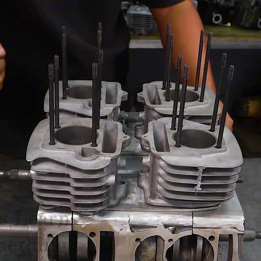 Square Four Engine Build with AI — Part 2: Custom Intake Manifolds