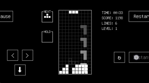 《BAM! Blocks》增加了next和7bag功能！