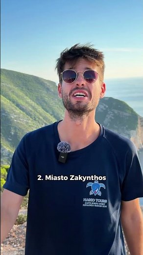 3 places in Zakynthos, Greece worth visiting in 2026! 🇬🇷 #Greece #Zakynthos